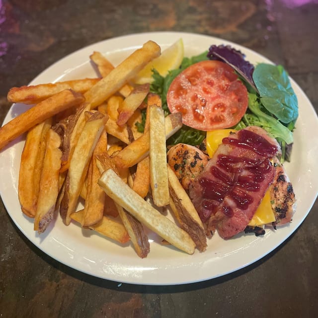 Hunters Chicken.