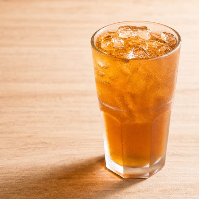 Iced Tea.