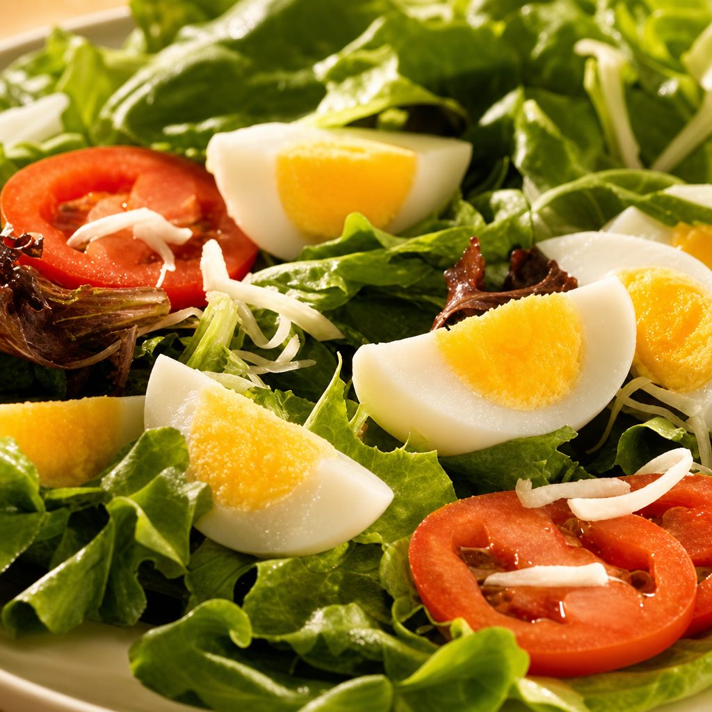 House Salad.