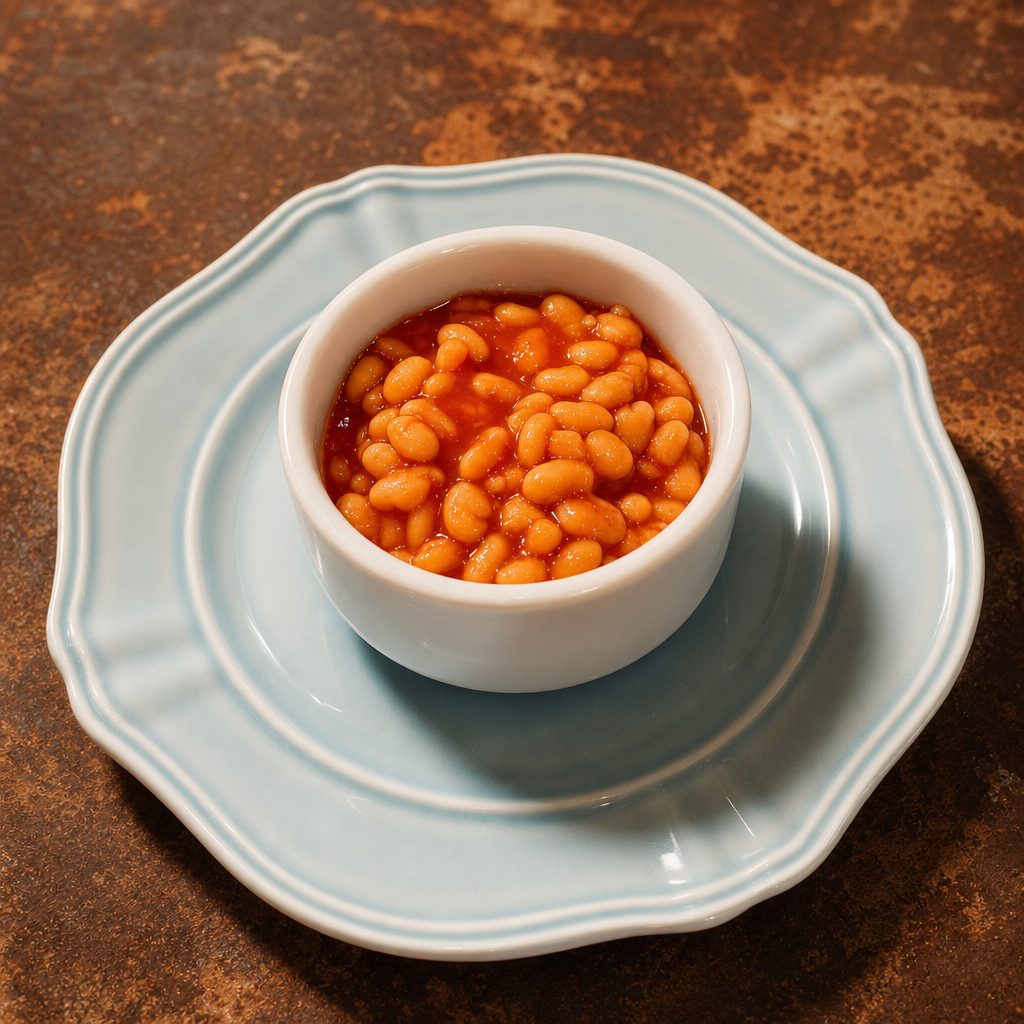 Baked Beans.