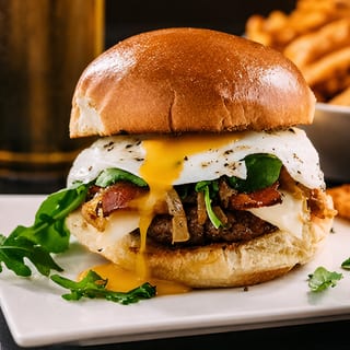 American Dream Burger