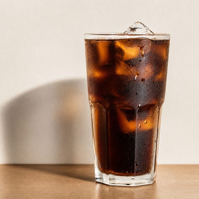 Diet Coke.