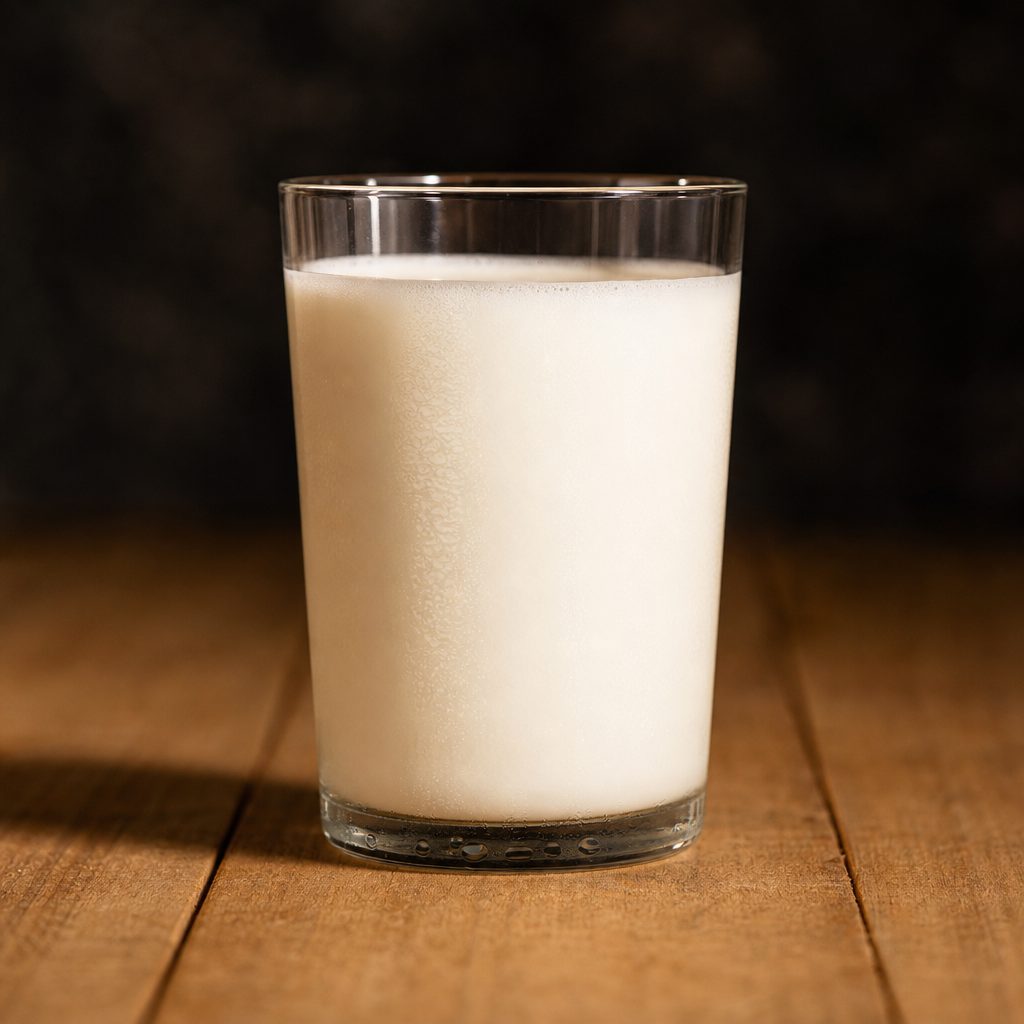 Milk.
