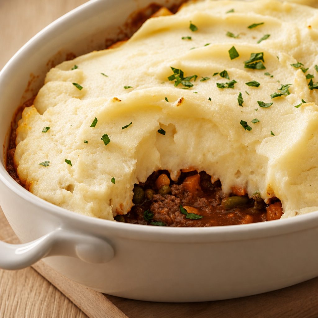 Shepards Pie.