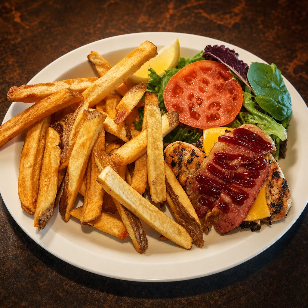 Hunters Chicken.