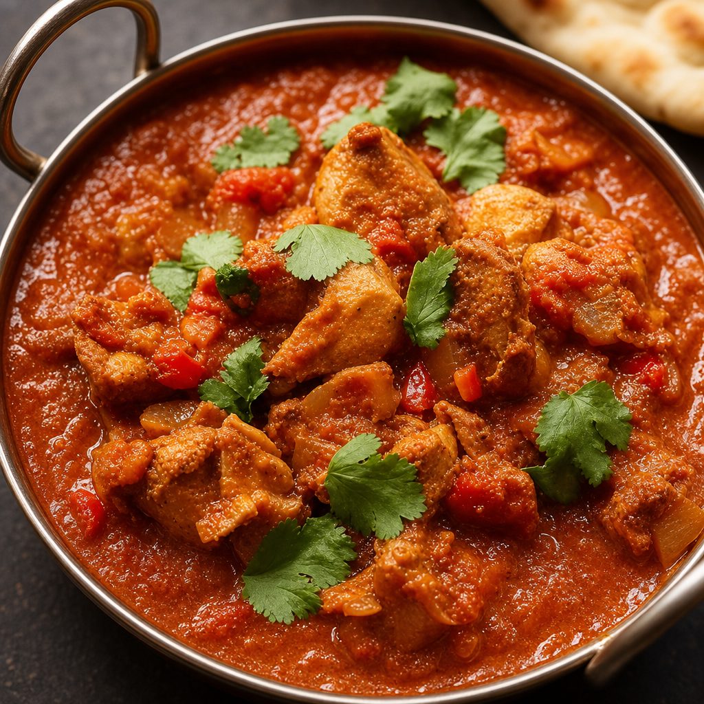 Chicken Curry.
