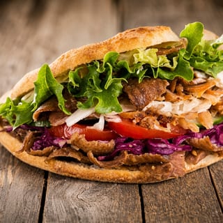Doner Kebab