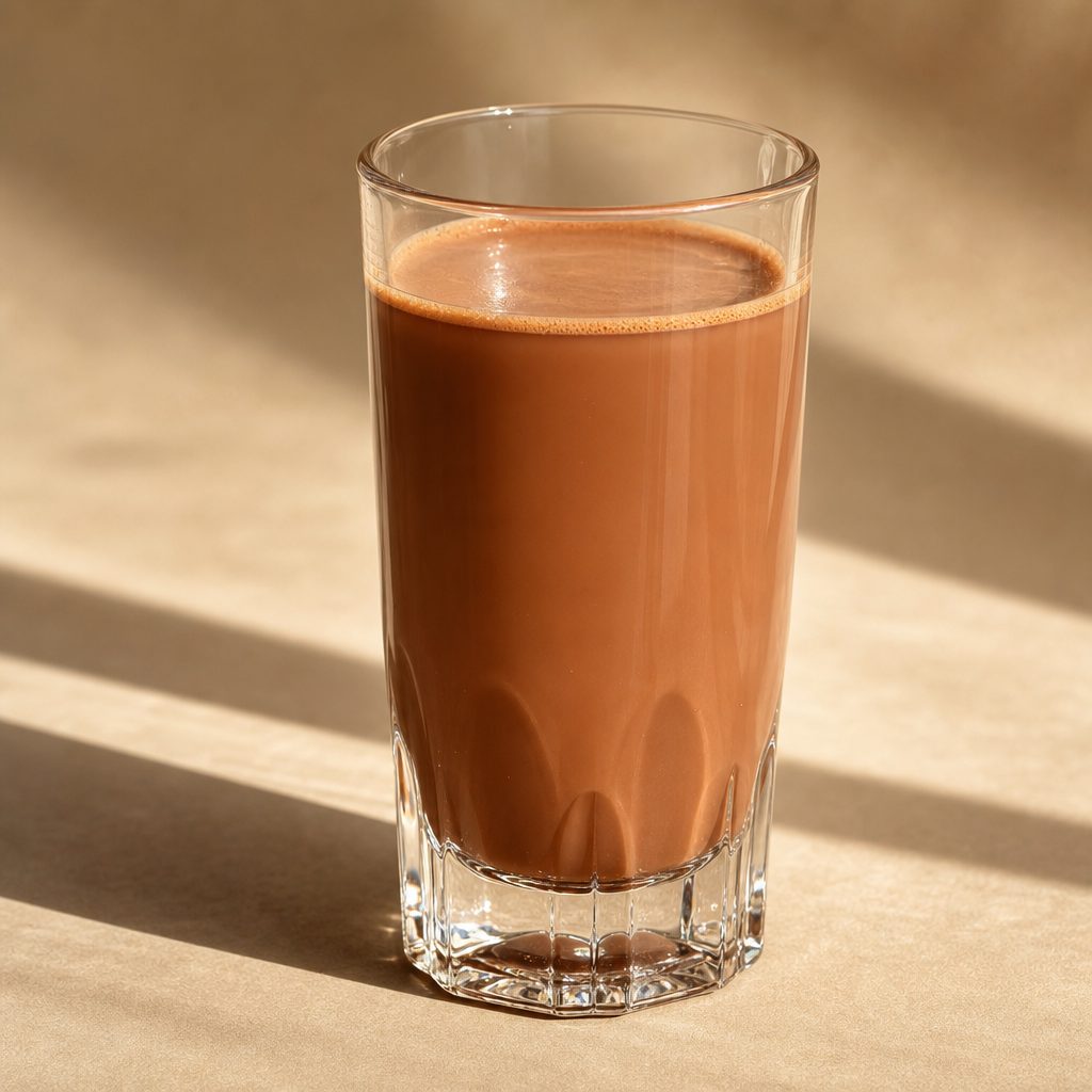 Chocolate Milk.